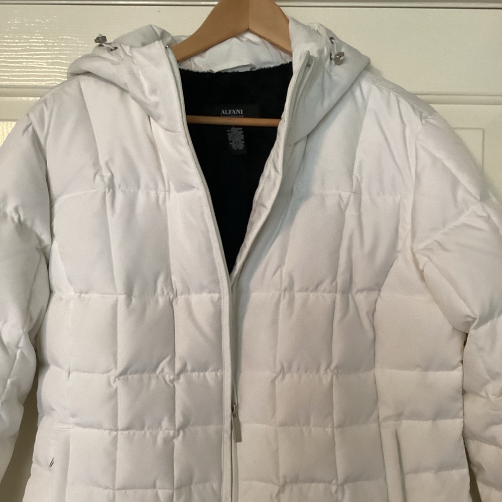 Alfani Women’s Outerwear Coat Size Large